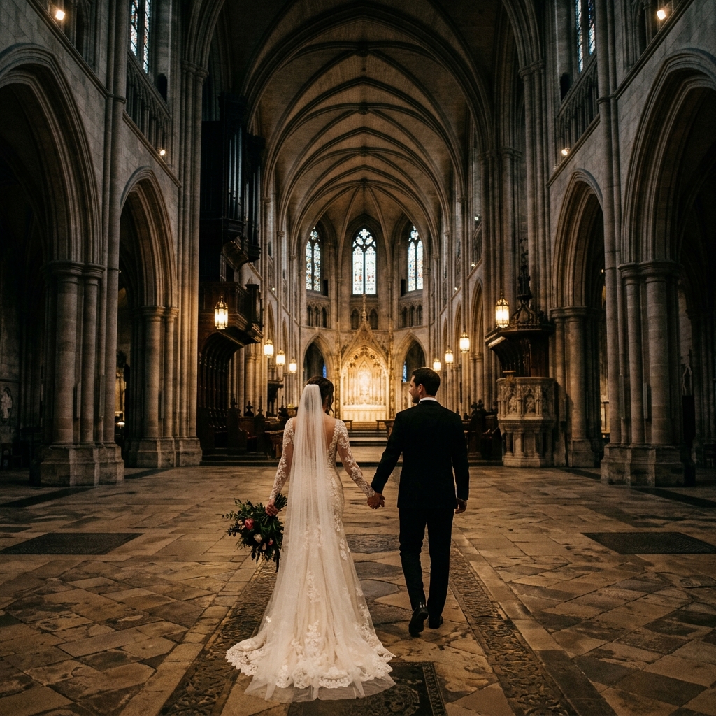 5 Must-Have Shots for Your Wedding Album