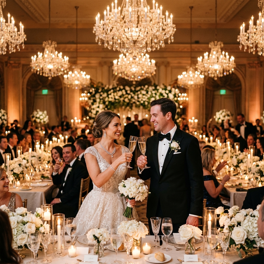 Trending Wedding Colors and Themes for 2026